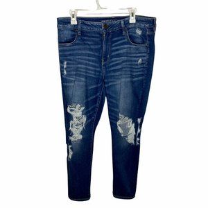 American Eagle High Rise Jegging Skinny Jeans
